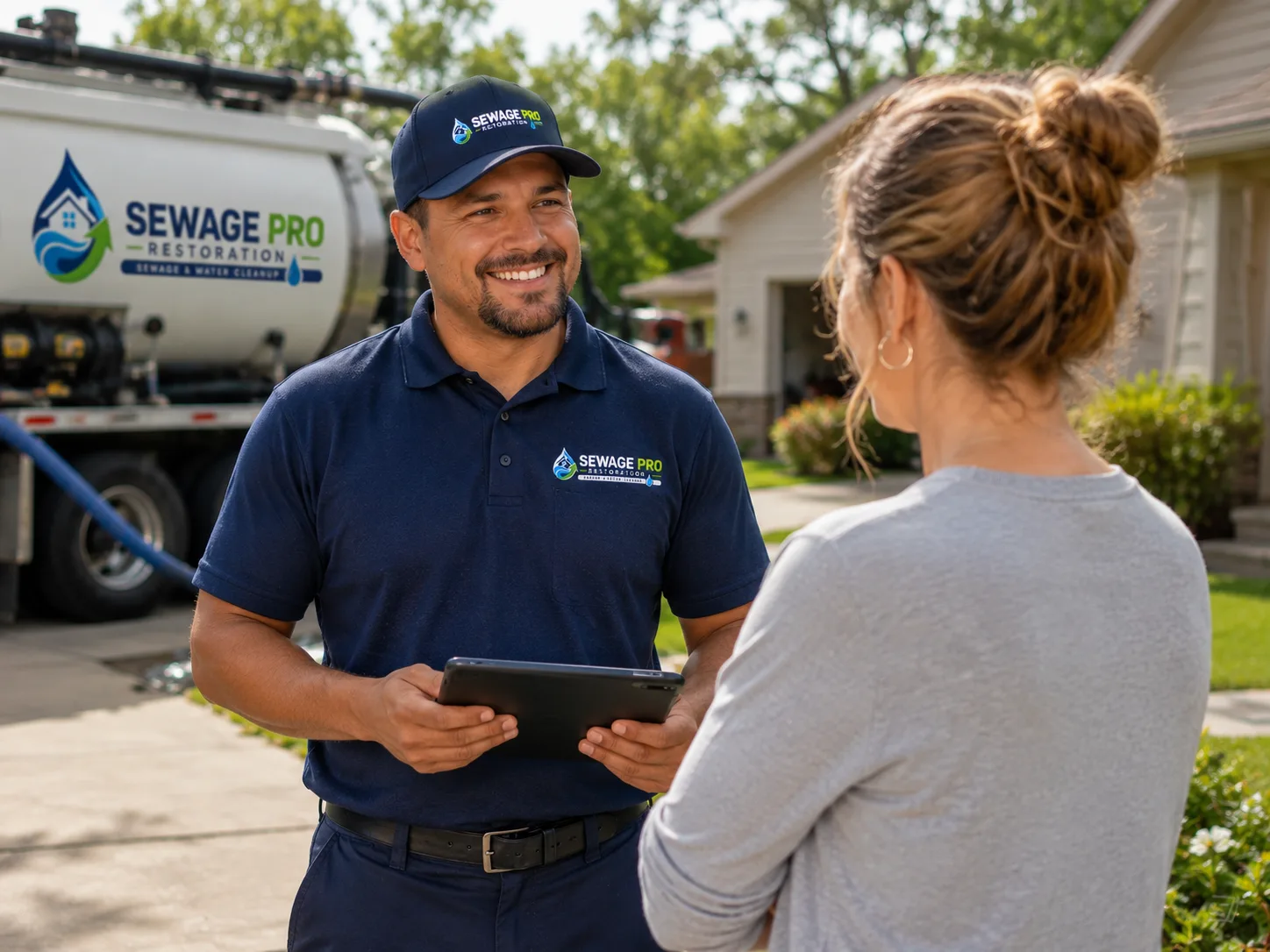 Sewage Cleanup Services Revillo, SD FAQs